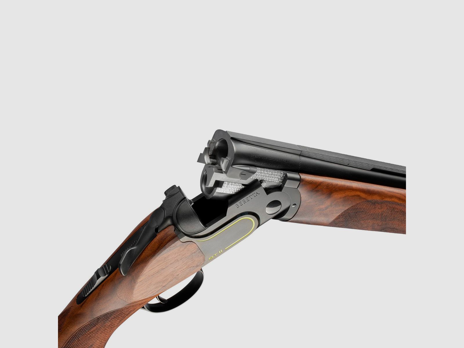Over-and-under shotgun Beretta DT11 Black DLC Trap, image 3 of 8
