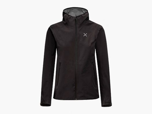 JACKE – MONTURA – DAMEN – SHELTER JACKE DAMEN Schwarz