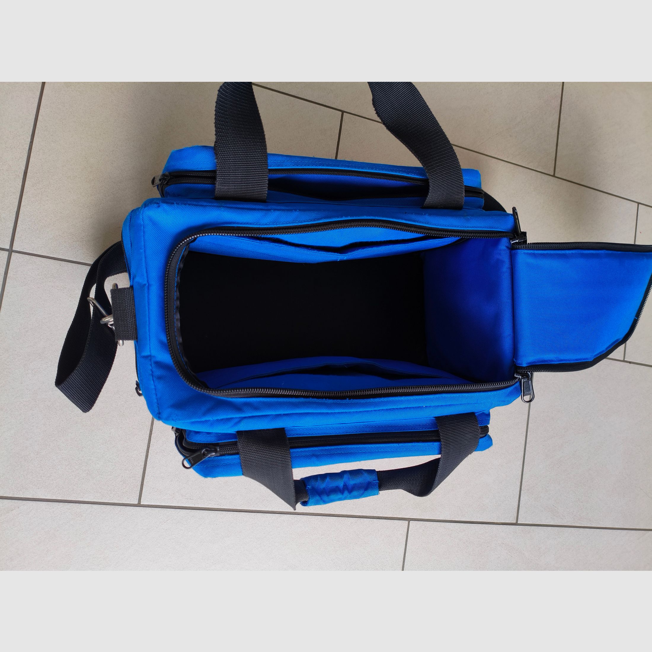 Rangebag CED tas