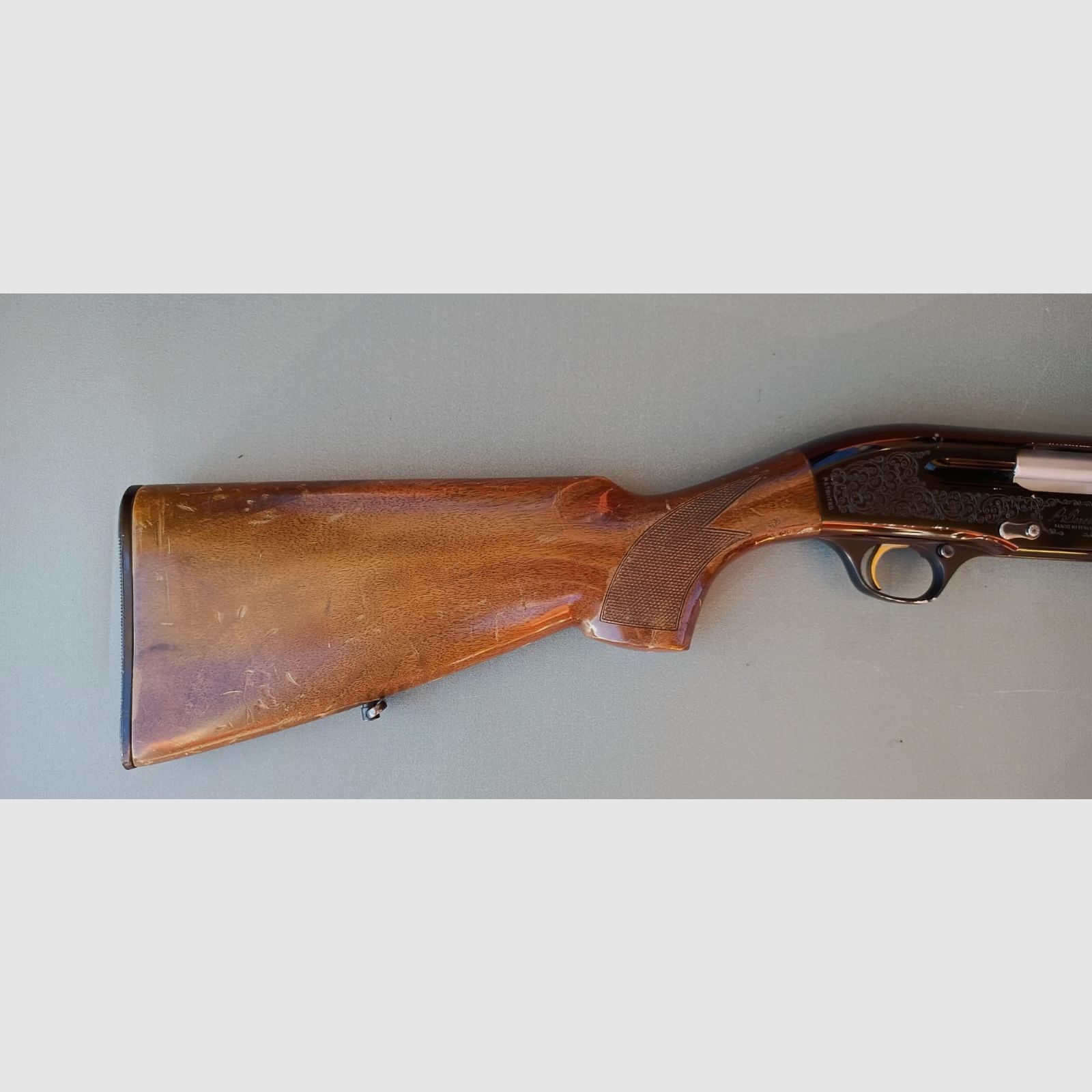 A 170 SEMIAUTOMATISCHES GEWEHR BERETTA MOD A 302 KAL 12, Bild 2 von 3