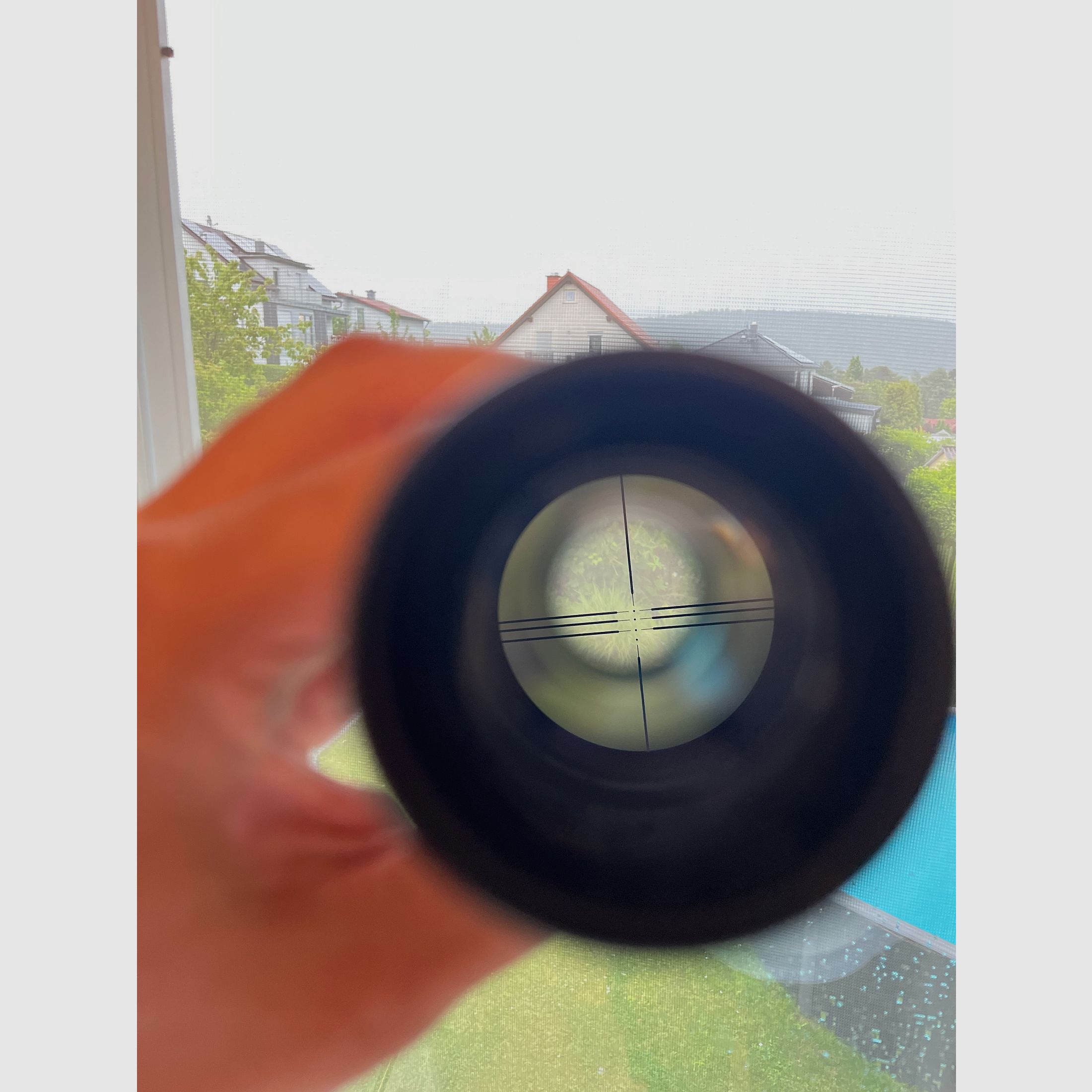 Ten Point Scope Visier Zielfernrohr