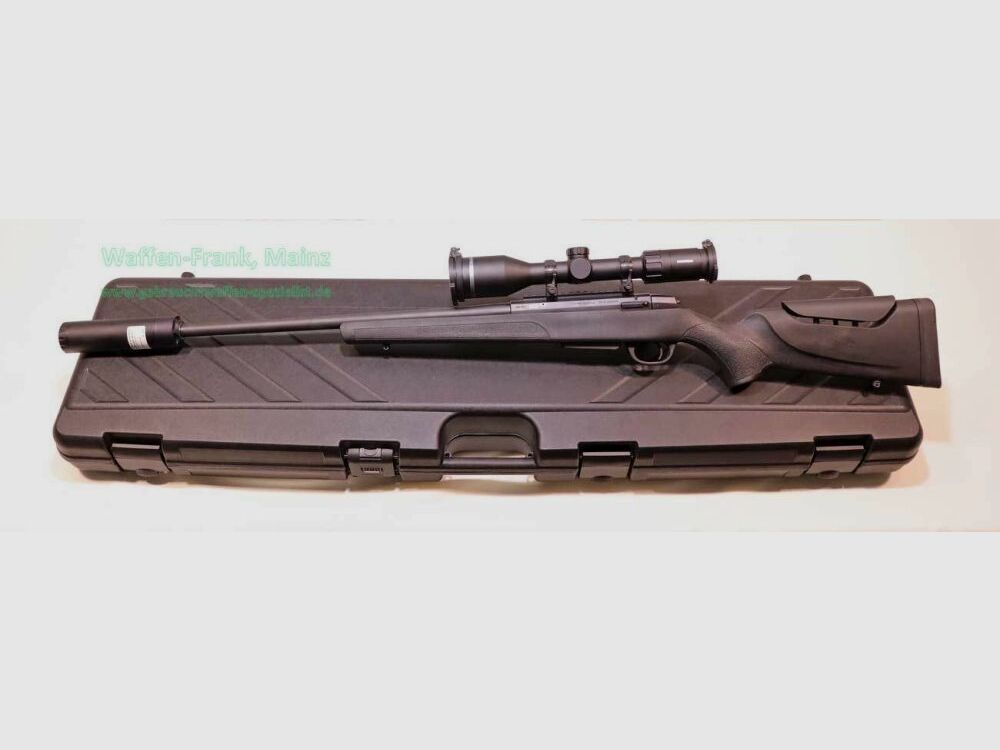 BRENNER BR20 - Komplettpaket Polymer