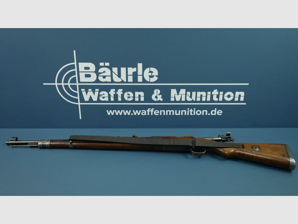 Mauser K98 Portugal Contract 1941 8x57JS