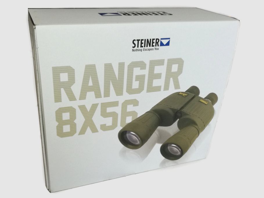 Steiner Ranger 8x56 binoculars