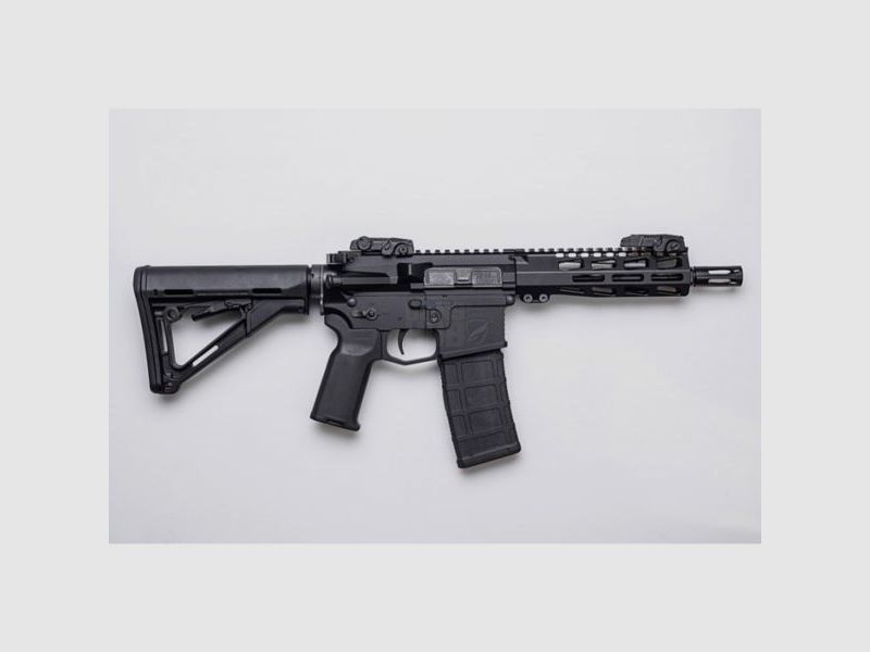 Milicon Alpha-karabijn 7,5", afbeelding 1 van 8