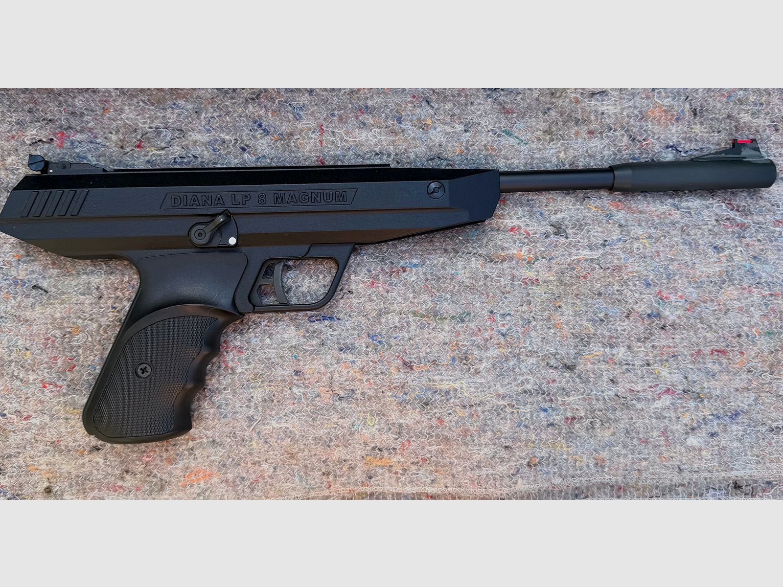 Luftpistole DIANA LP8 Magnum 4,5mm