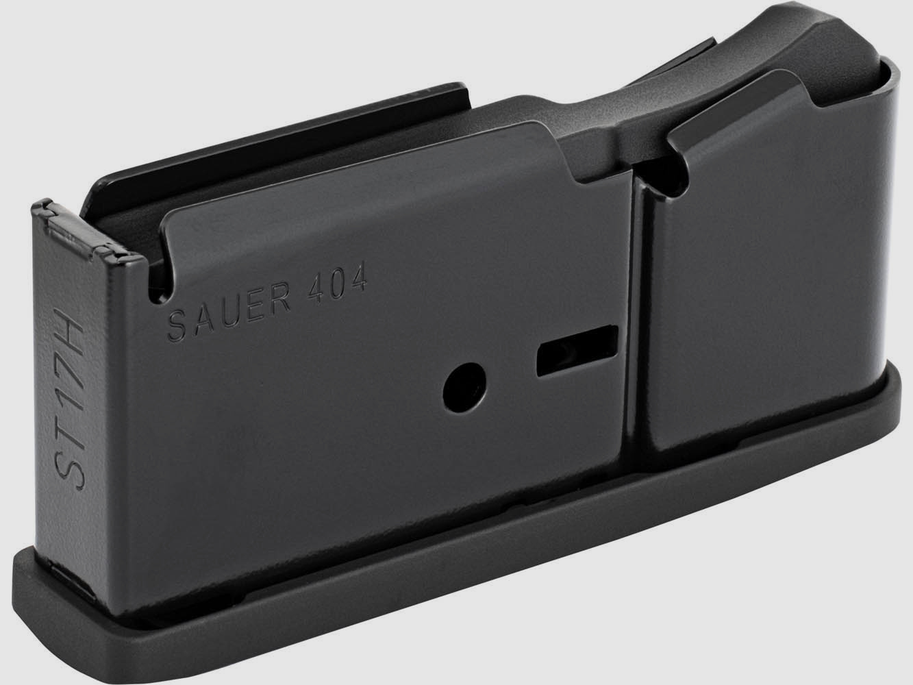 Sauer Magazin 404 - 2 Schuss - Magnumkaliber .375H&H / 10,3x68