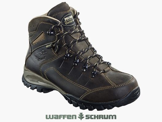 Meindl Stivali Jura GTX Marrone Scuro