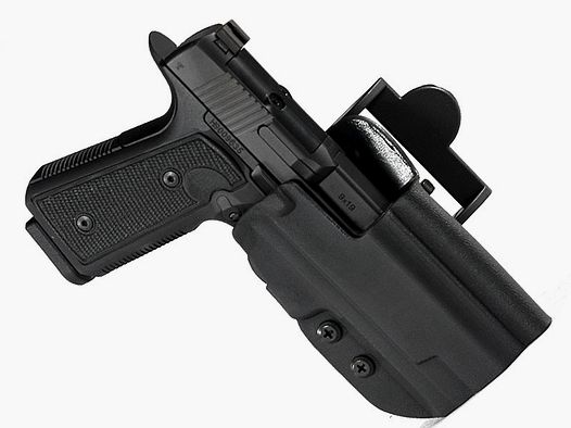 Daniel Defense H9 pistool met Comp-TAC holster in set