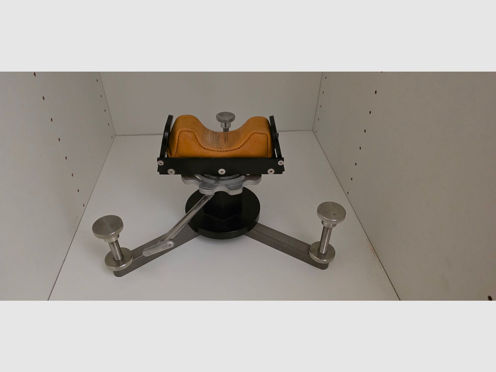 Vorderschaftsauflage Anschussbock Bock