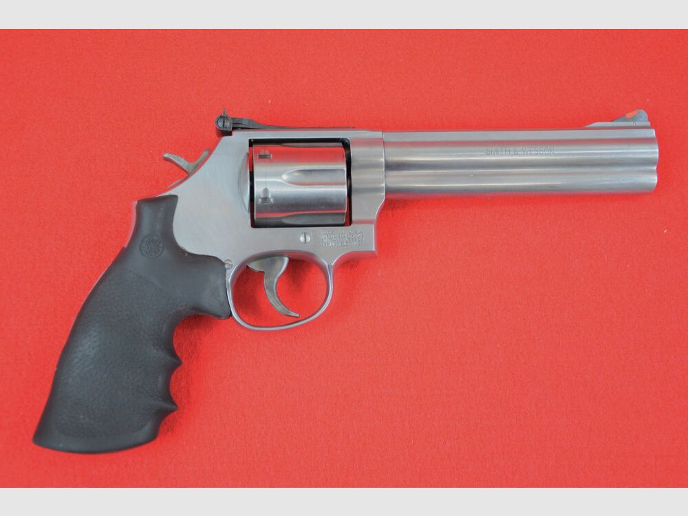 Smith & Wesson 686-6