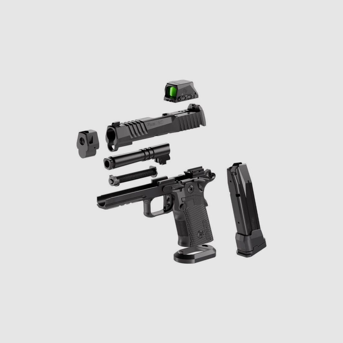 Sig Sauer P211 GTO, Bild 2 von 18
