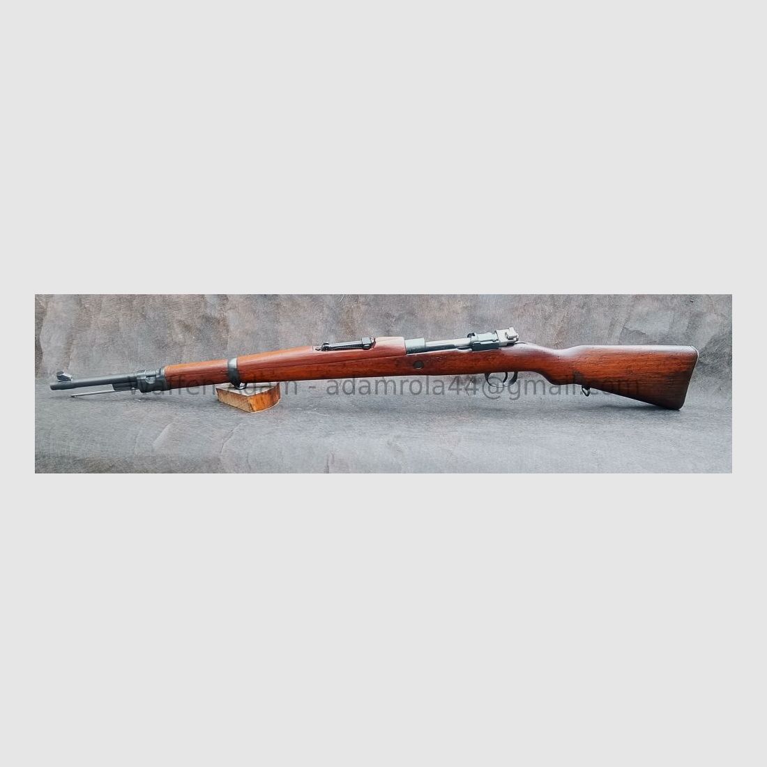 Mauser K98k Vz 24 - Preduzece