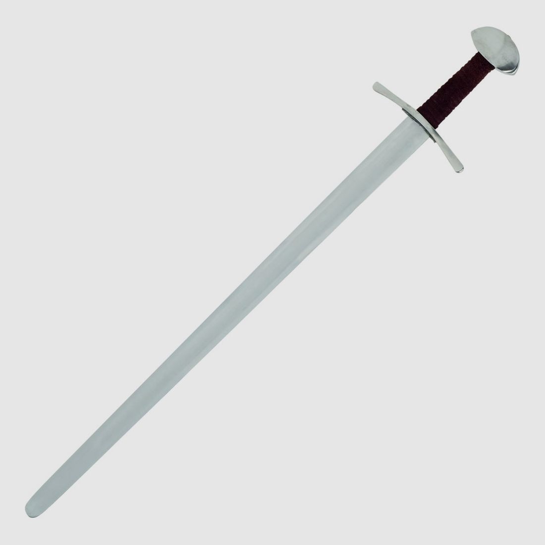 Viking display combat sword