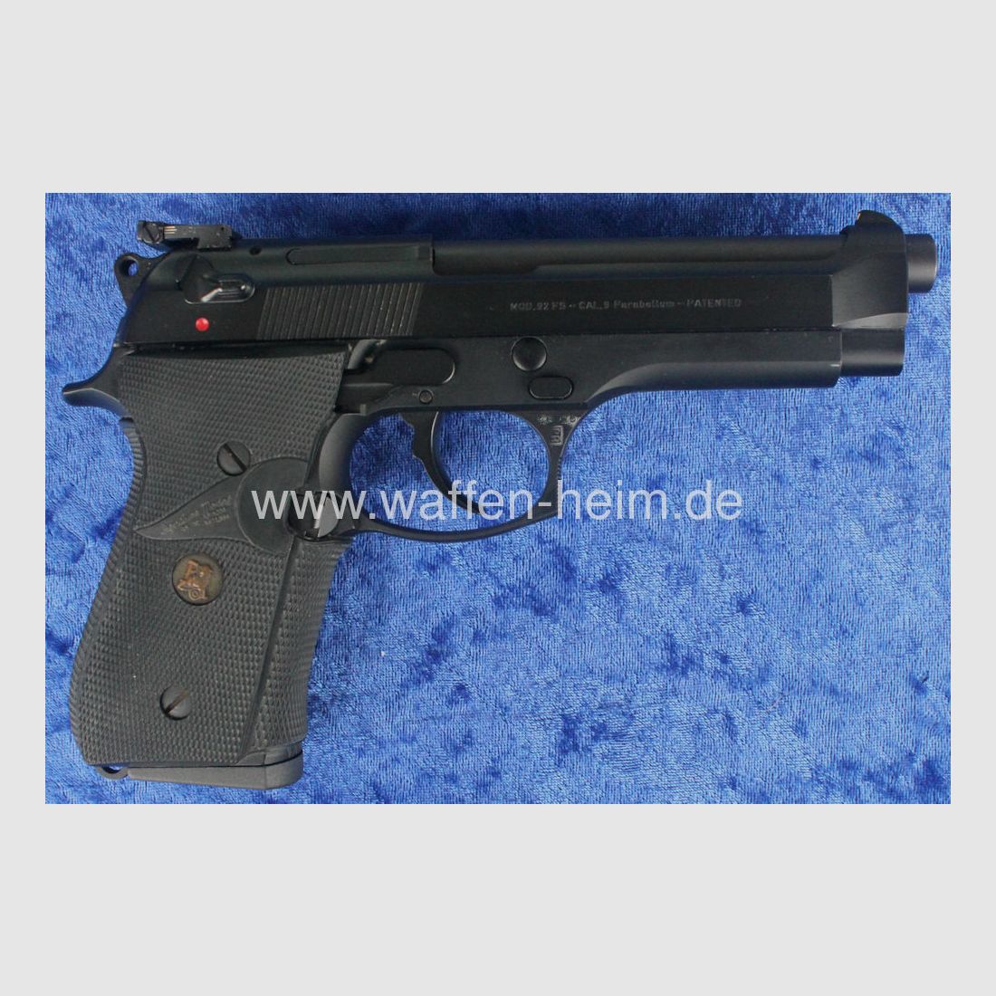 Beretta 92 FS