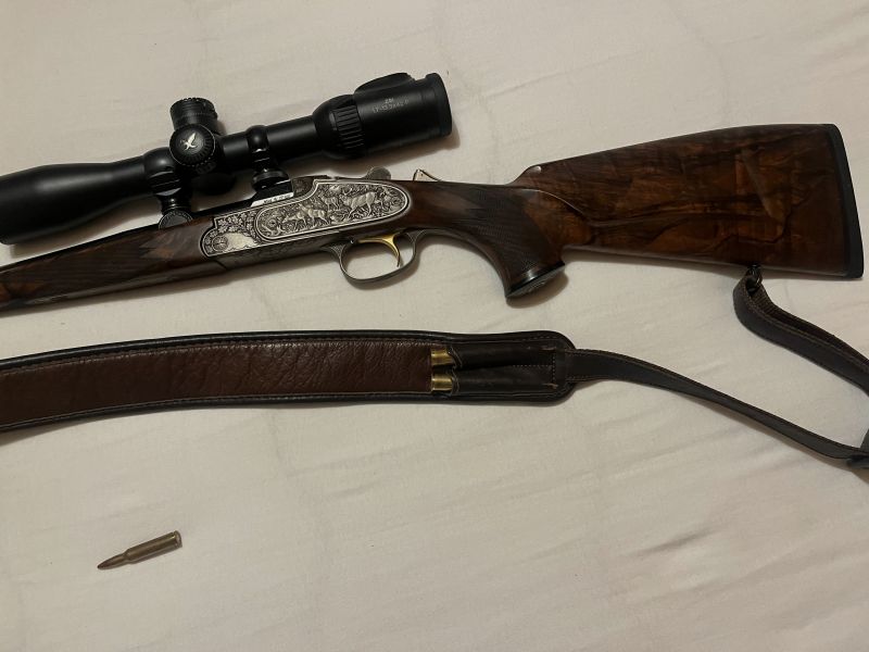 Blaser K77 UL Baronesse .30R Blaser ( keine K95 )