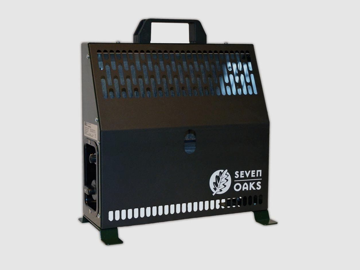 Seven Oaks Kanzelverwarming – Tentverwarming