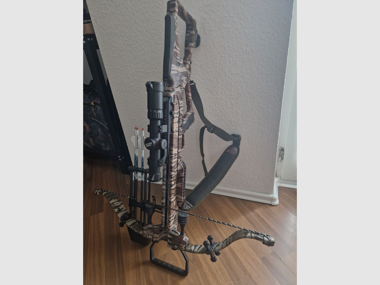 Armbrust Excalibur Revx Megaset