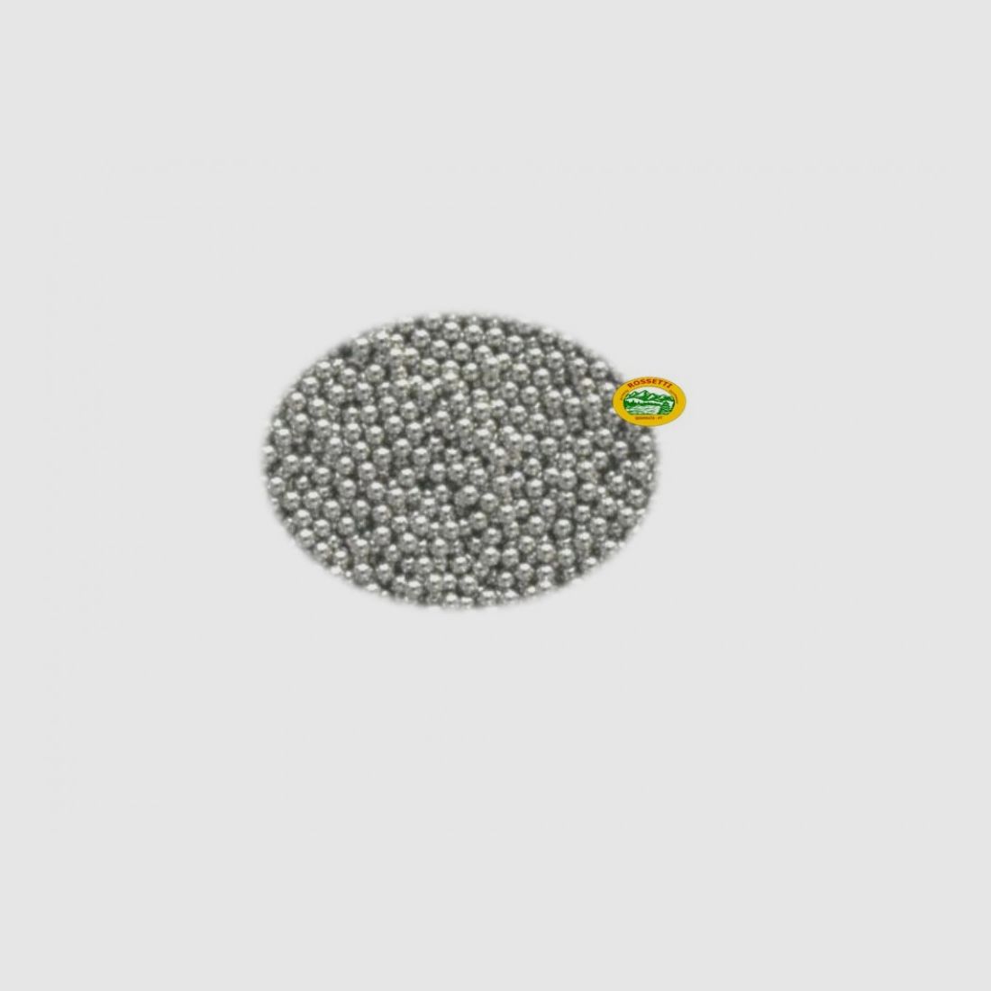 AQUILA Bleischrot Nickel N° 7,5 - 2,4 mm - 5 kg Packung