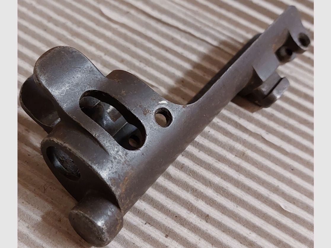 Enfield British Smle Lee Enfield No1 MKIII bayonet holder/ front sight protector/ cap