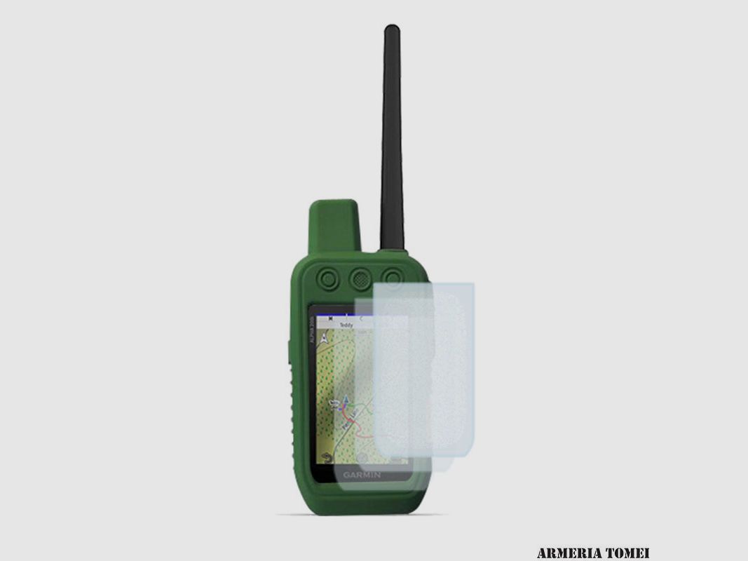 SCREEN PROTECTION GARMIN ALPHA 200
