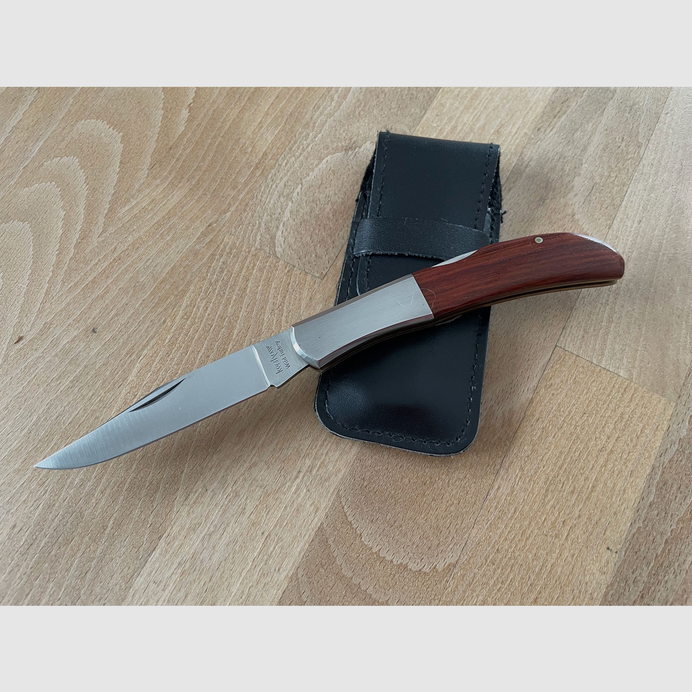 Kershaw TM Wild Turkey