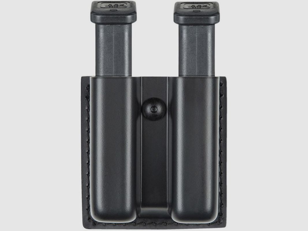 Doppelmagausführung Safariland 79 Slimline Gürtelclip 744BL, Bild 1 von 2