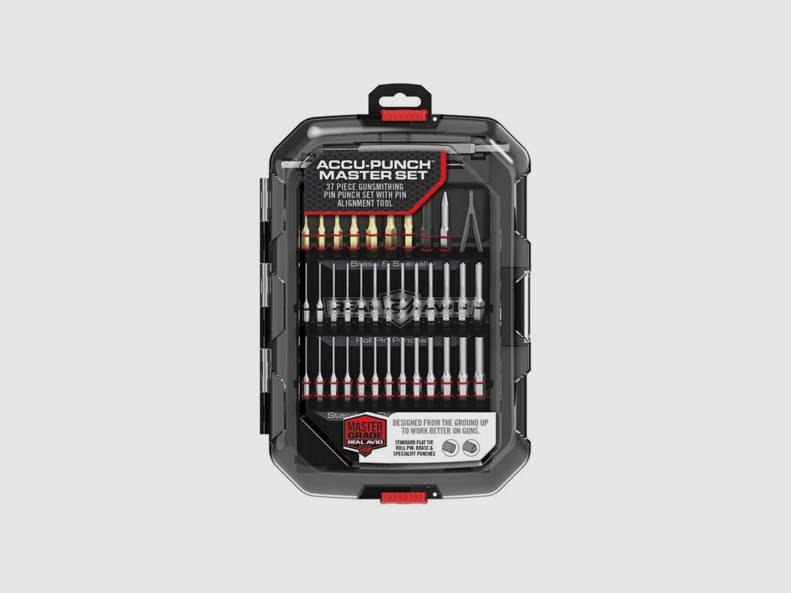 Real Avid Accu Punch Master Set, Bild 1 von 5