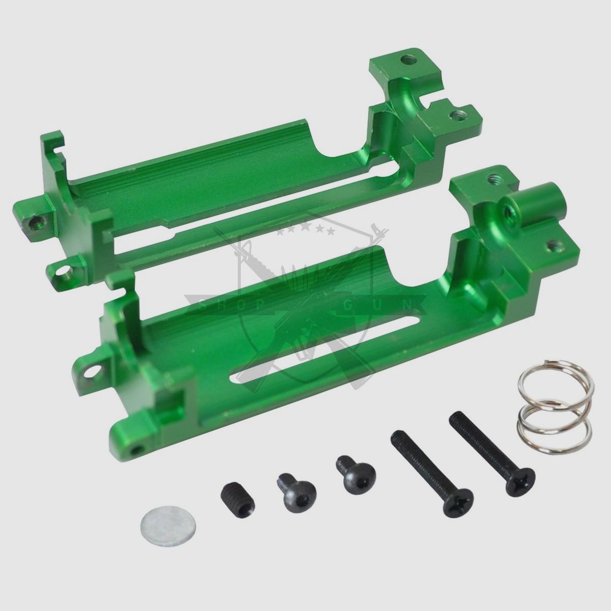 LCT V3 CNC Motorkäfig