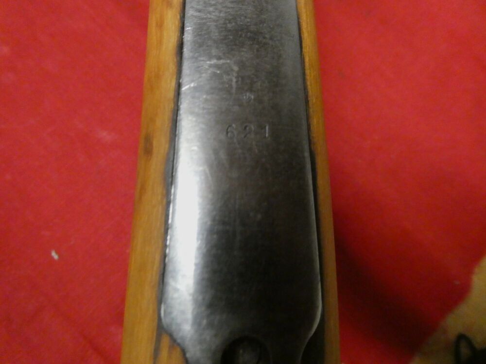 Mauser 1899	 Fertigung für Schweden CG 96