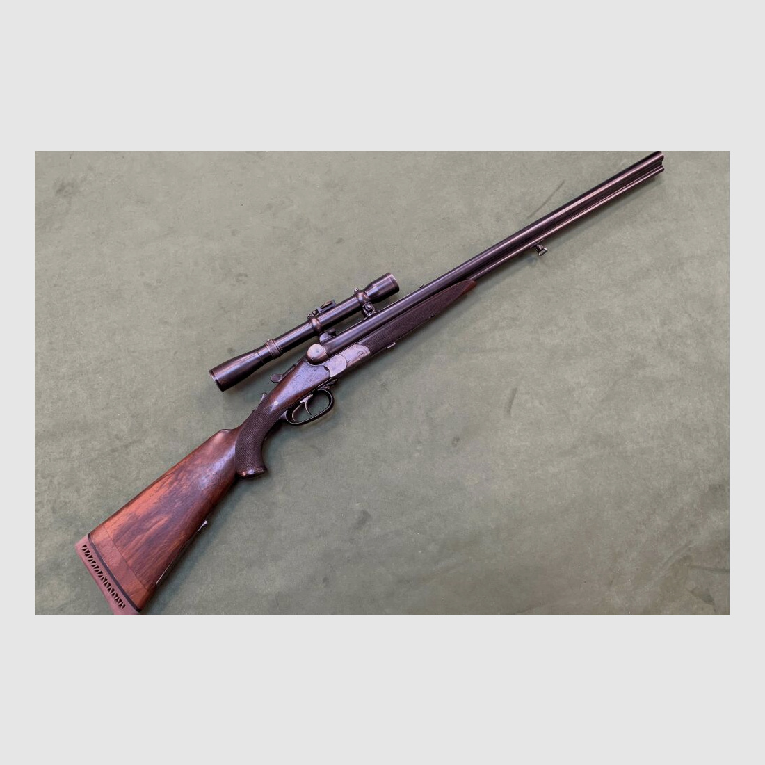 Vierordt & Cie., Luchs, 8x60R;12/65