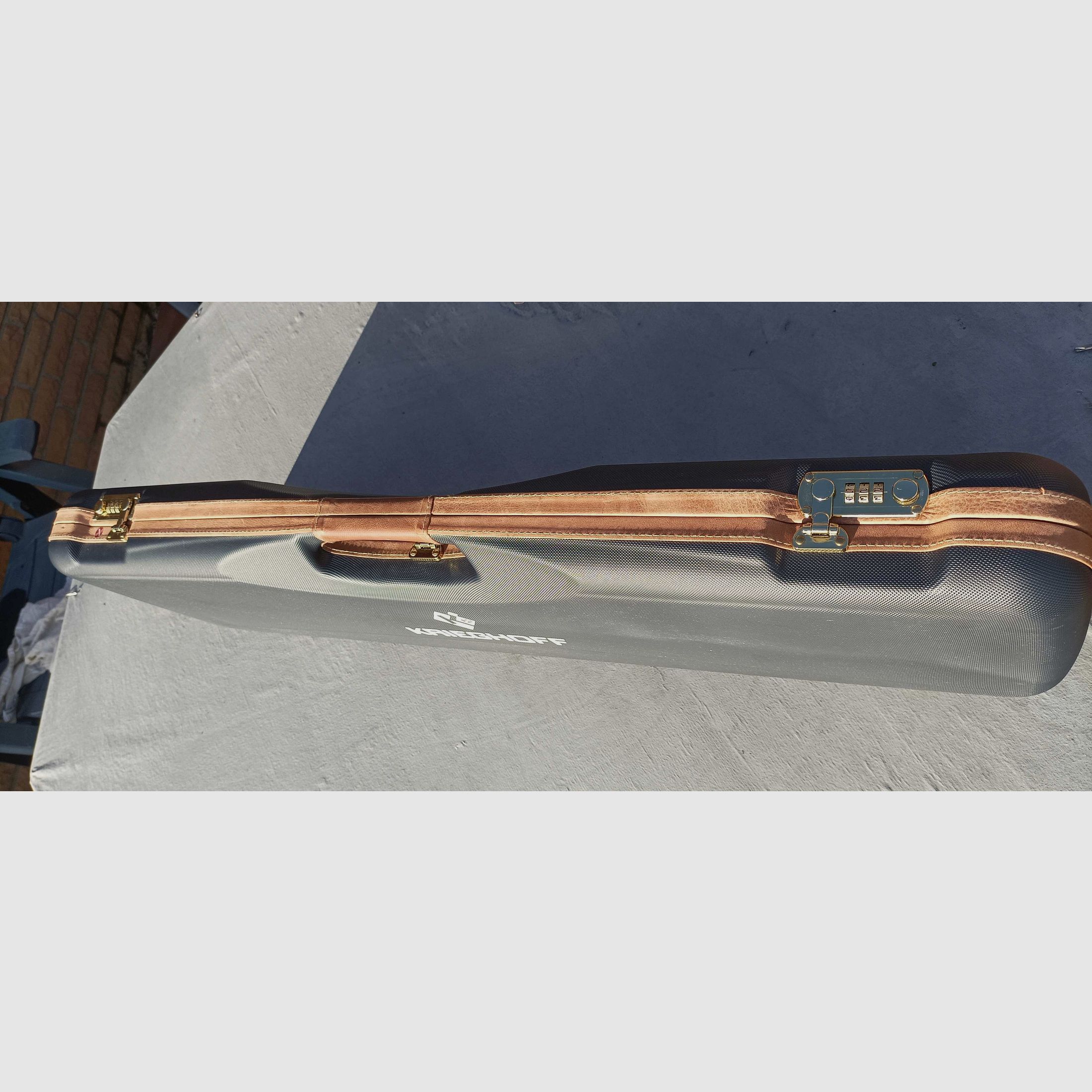 Krieghoff K80 Sporting 12/76, 81cm  