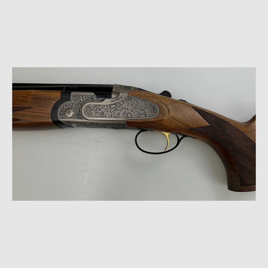 Brenner BF20 Premium Silber