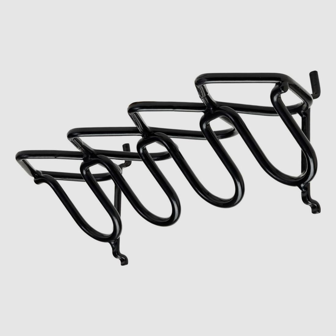 Hornady, HORNADY SECURITY SQUARE-LOK RIFLE/PISTOL 4-GUN RACK