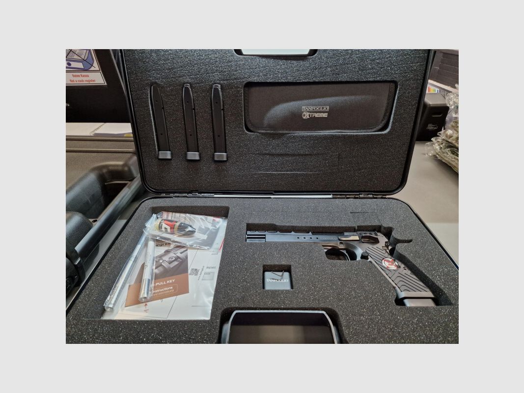Tanfoglio Gold Match Xtreme, image 1 of 10