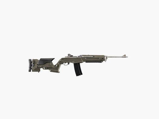 Archangel Mini 14 / Mini 30 / 6.8 Ranch Rifle Precision Stock - Olive Drab Polymer