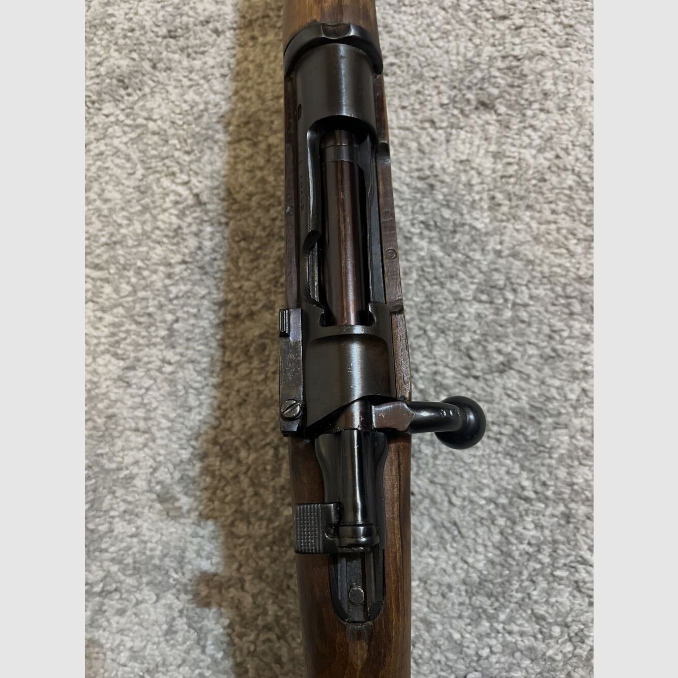 Mauser/ La Coruna La Coruna 96/43 NATO