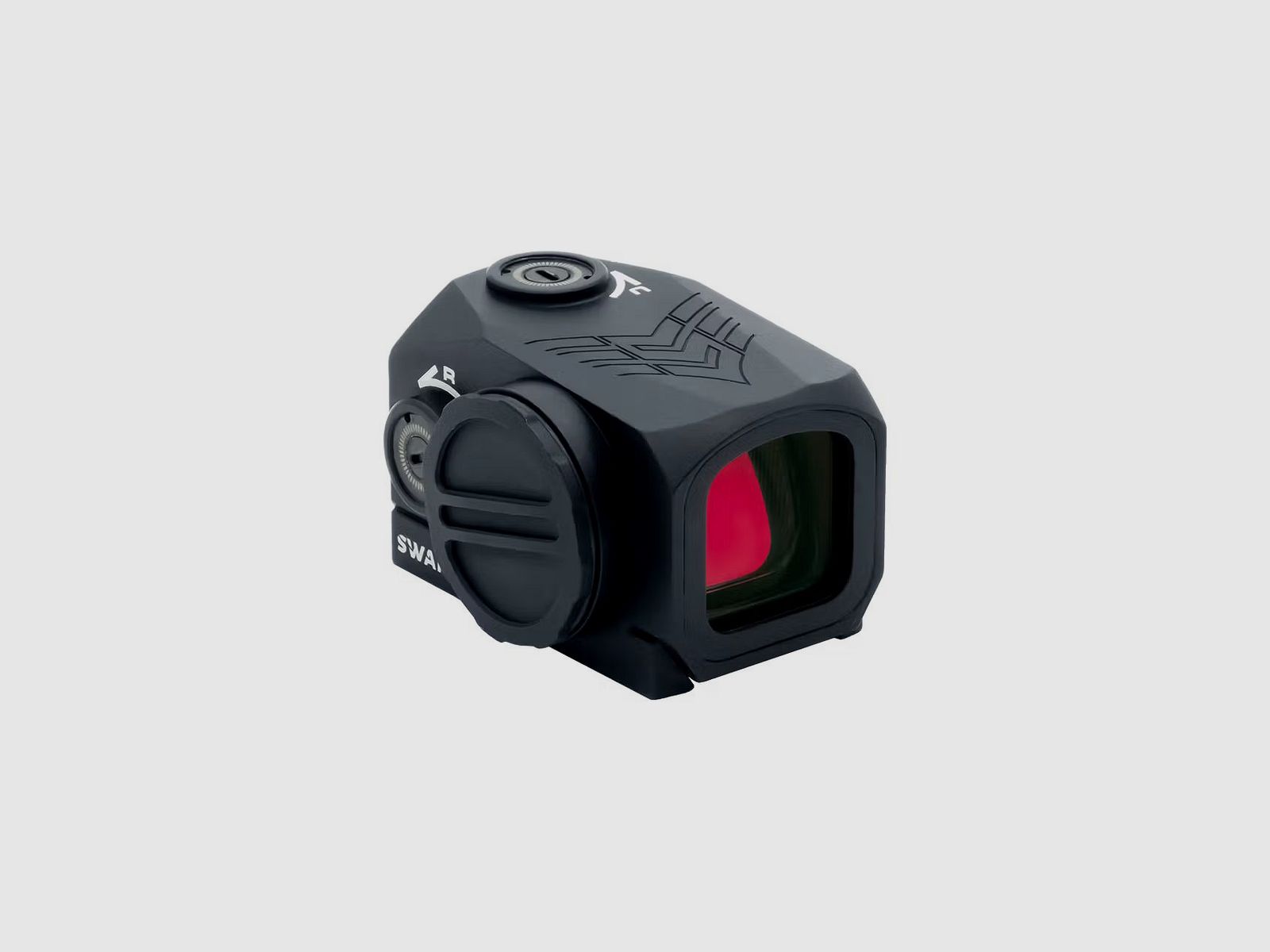 Swampfox Kraken 1x16 Closed-Emitter Reflexvisier - 3 MOA Dot, grün