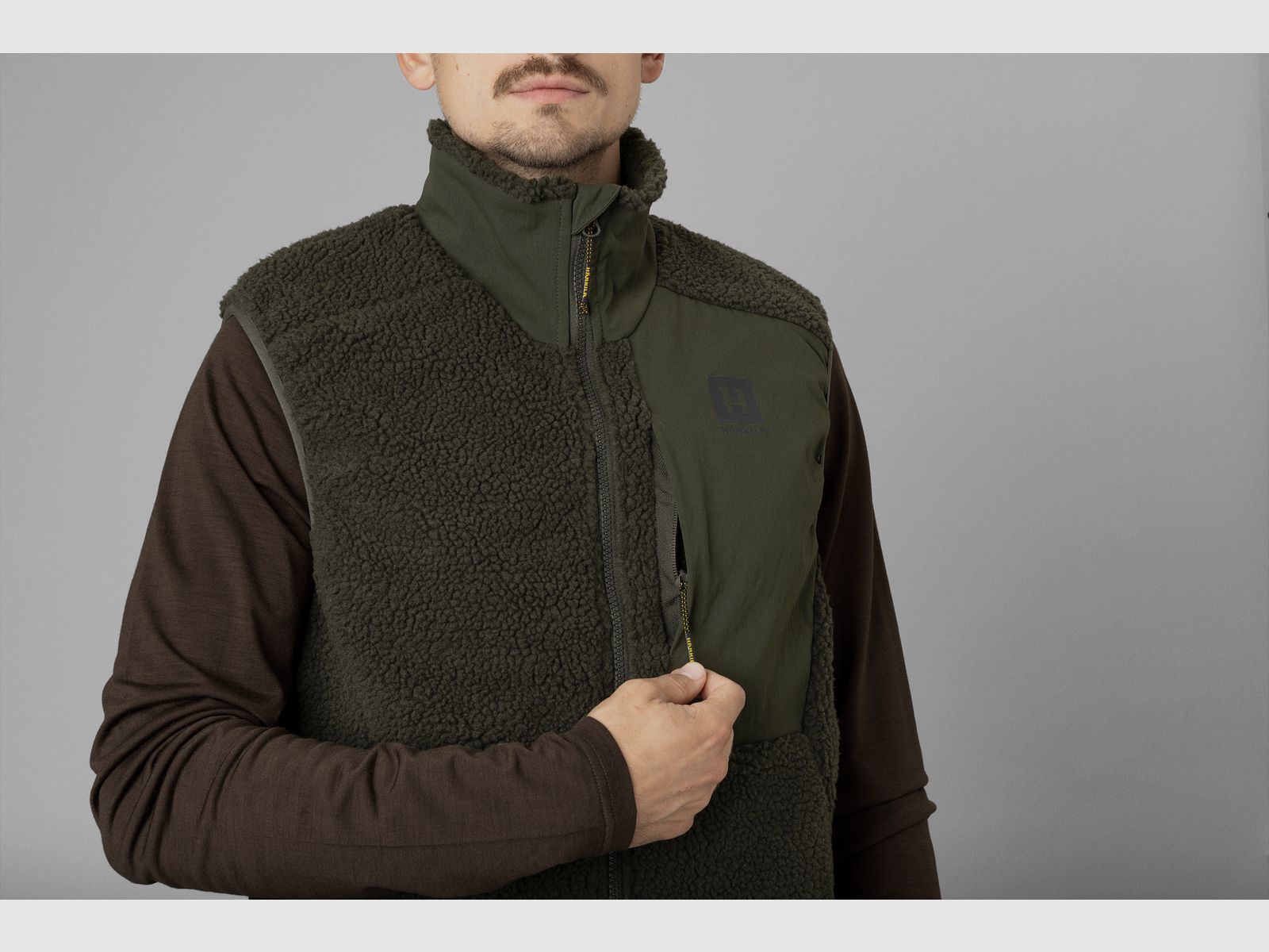 Härkila Fjell Polar Fleece Gilet