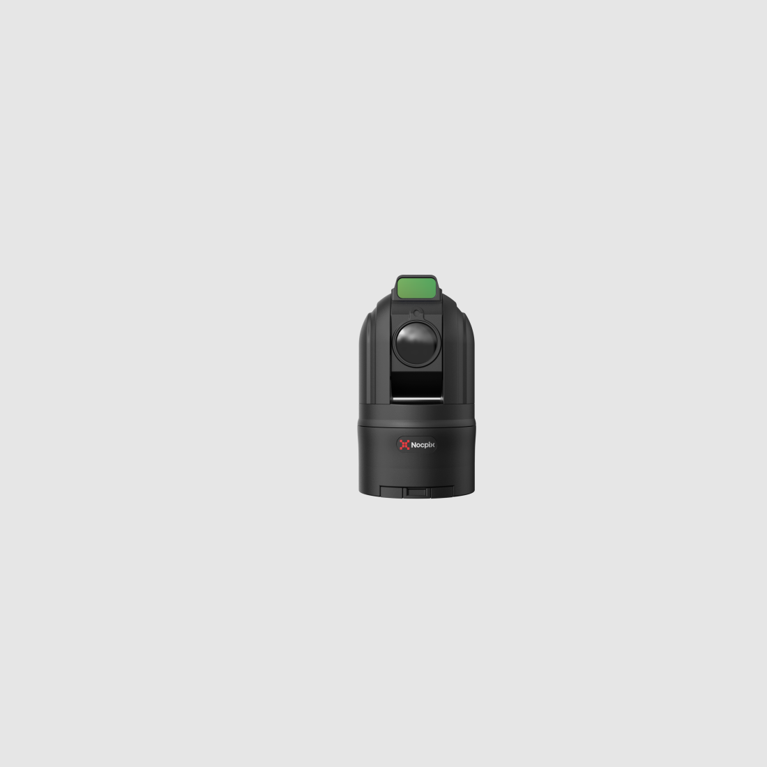 Nocpix MT M6T25S kamera termowizyjna typu dome do pojazdu, zdjęcie 2 z 6