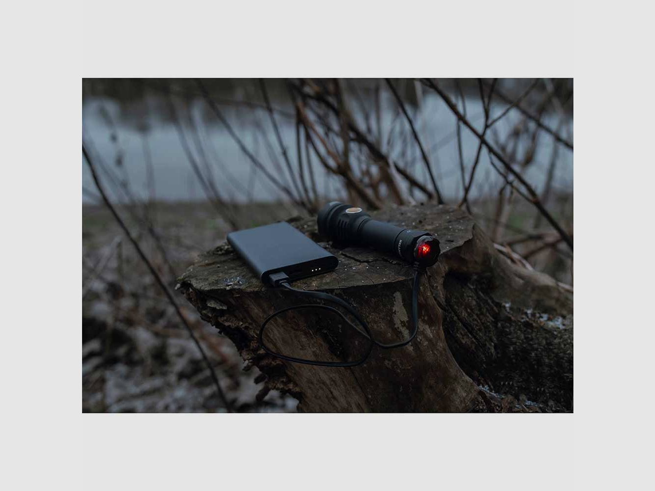 ARMYTEK PRIME C2 PRO MAX BIANCO