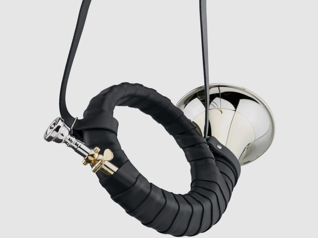 Dotzauer Fürst-Pless-Horn B 18815 mit Stimmzug