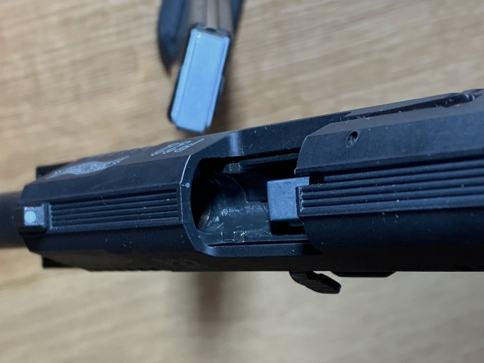 Walther P22 signal pistol 9mm P.A.K. by Umarex