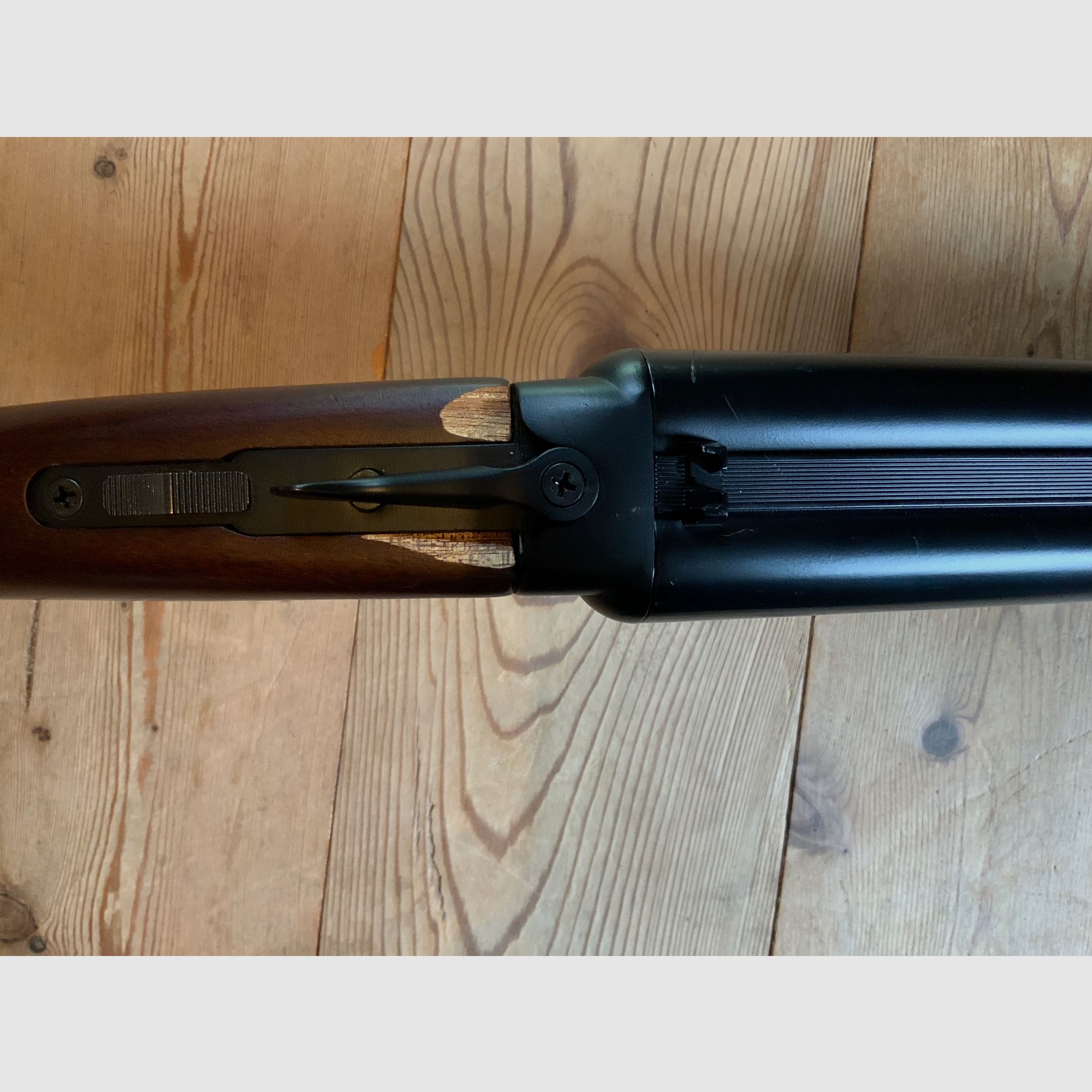 Haw San Shotgun Airsoft  Schrotgewehr Schnäppchen 