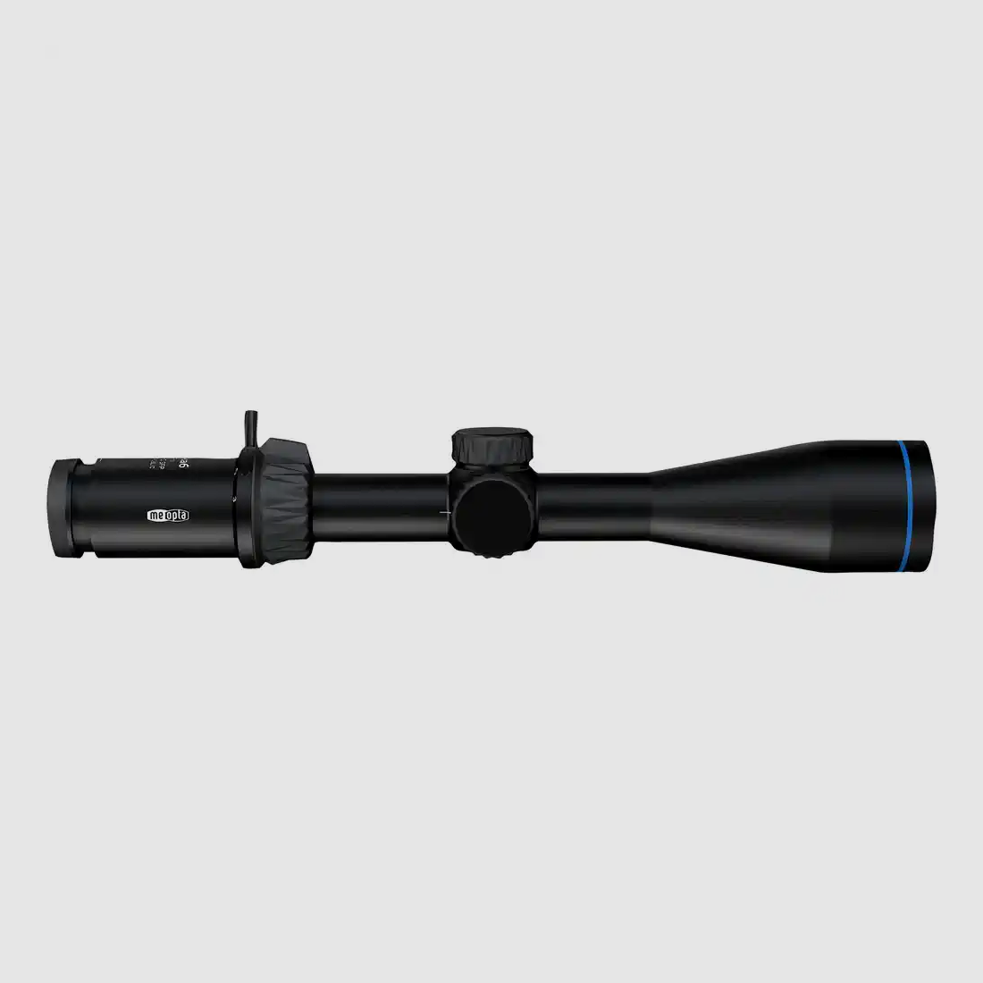 Meopta Zielfernrohr 2004569001 Optika6 3-18x50 RD SFP Leuchtabsehen 4C1 2 Bildebene