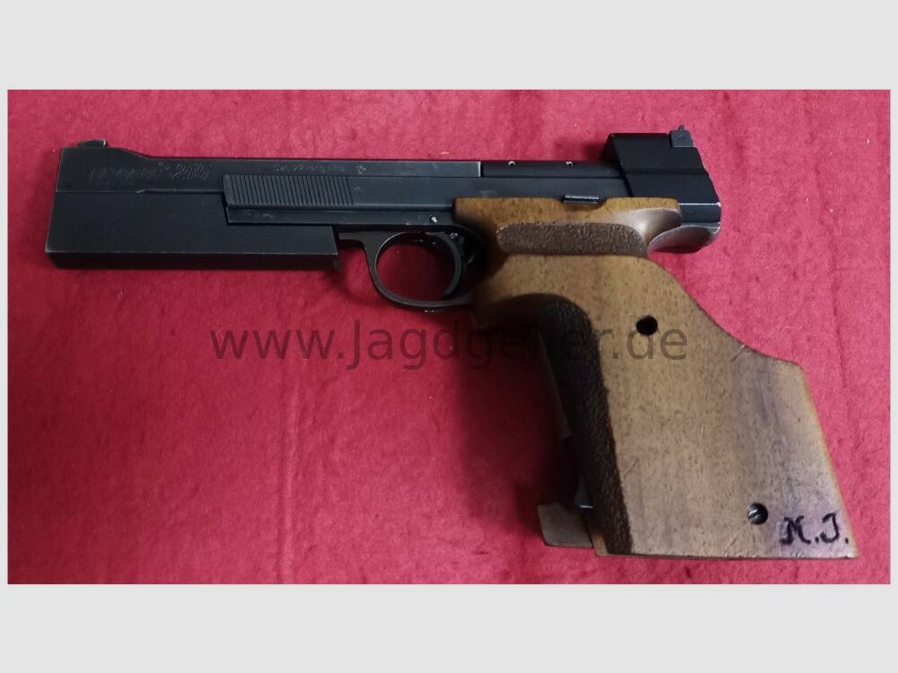 Hämmerli 215 .22lr, Bild 2 von 2