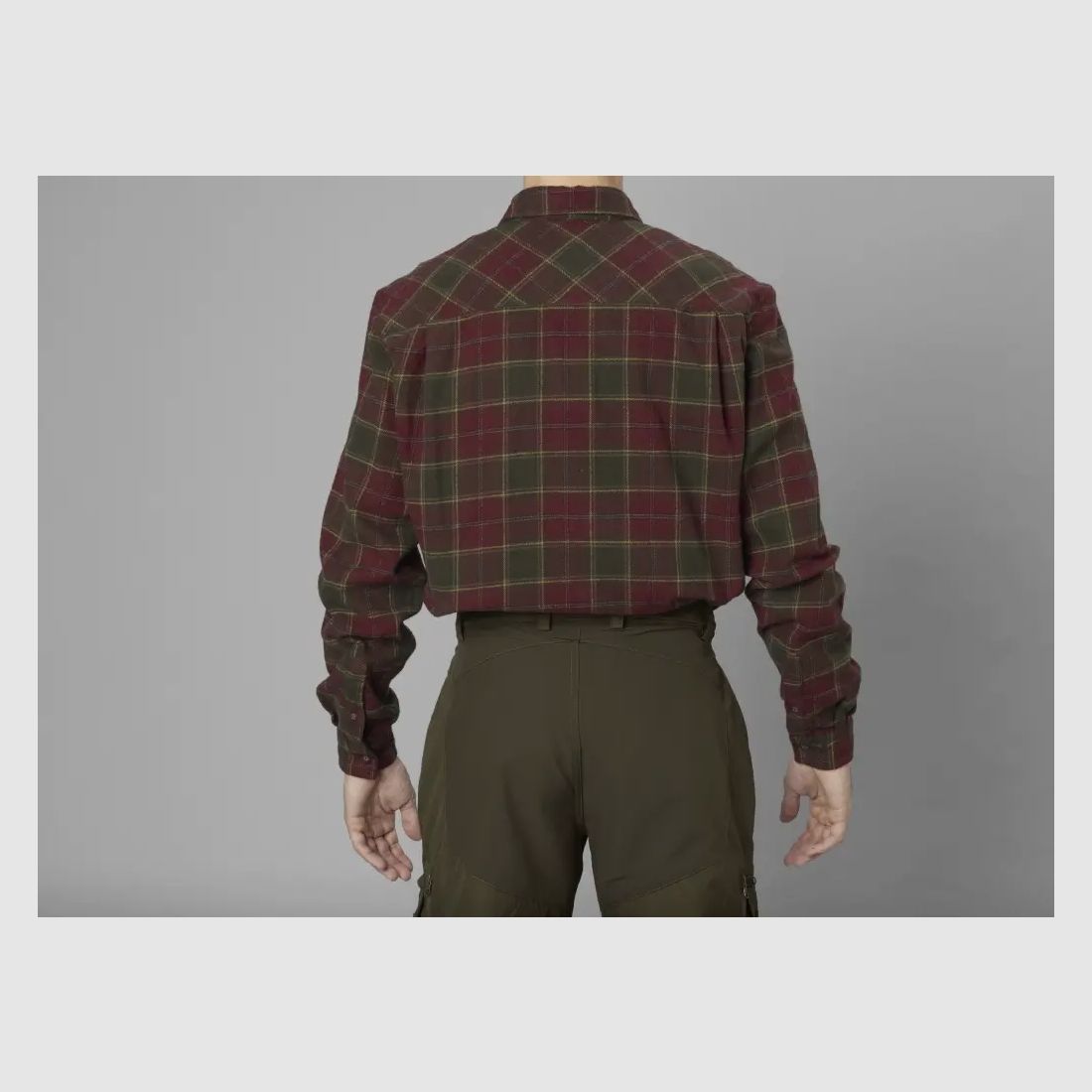 Chemise Seeland Glen