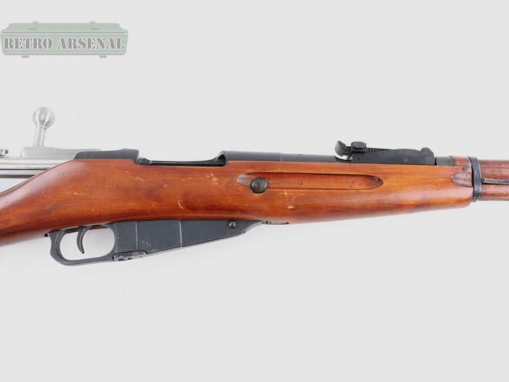 Ishevsk Mosin Nagant 1891/30, Bild 4 von 9
