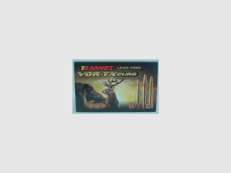 .30-06 VOR-TX EURO TTSX - 9,7g/150gr (a20) #31330