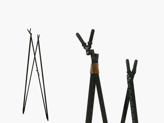 Jakele Bâton de tir Z4 II long à partir de 191cm de taille